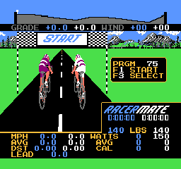 Racermate Challenge II (USA) (v5.01.033) (Unl) box art